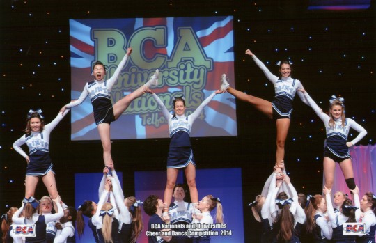 Cheer
