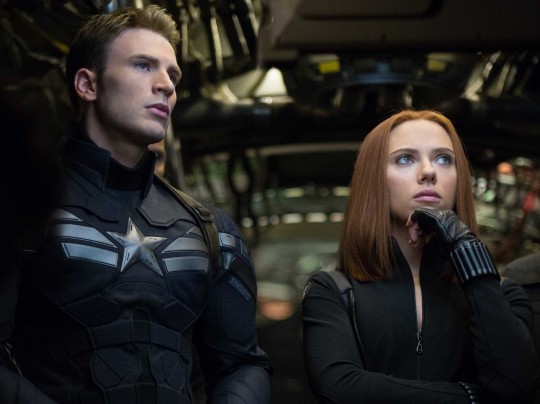 captain america2