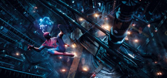 spider man