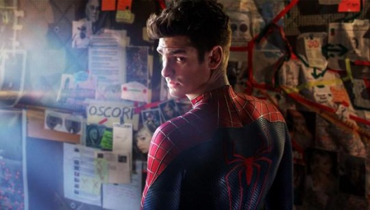 spider man2