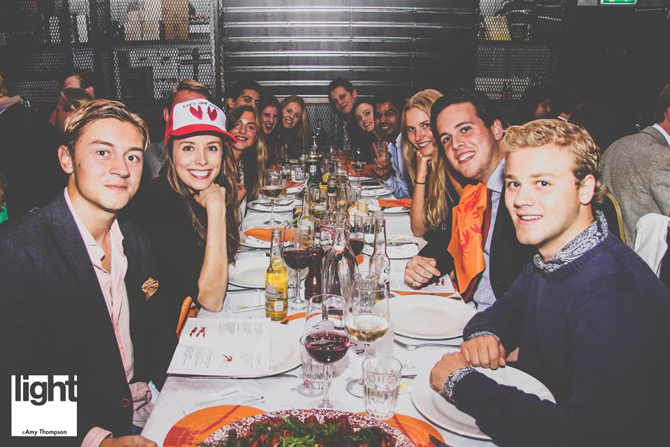 Last year's Crayfish dinner. Doesn't look too scary...
