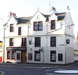The Wheypat Tavern, home of the famed Wheypachos
