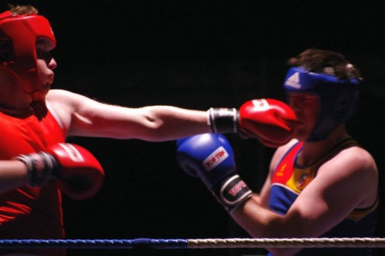 Boxing 1