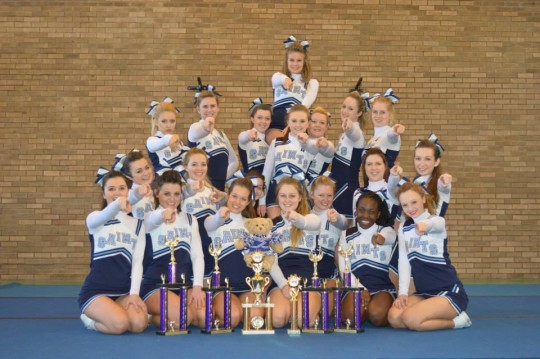 Cheerleading IV