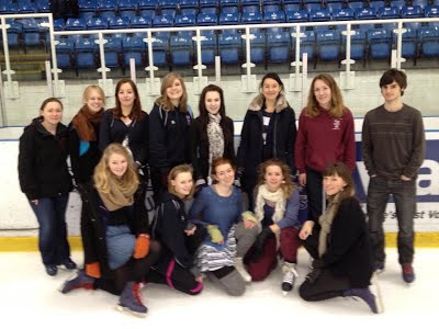 Ice Skating