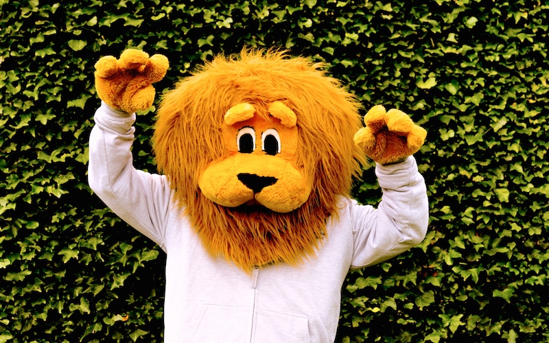 Rory roaring