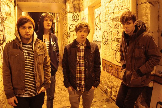 Blank Canvas: the Edinburgh quartet we are all getting excited about
