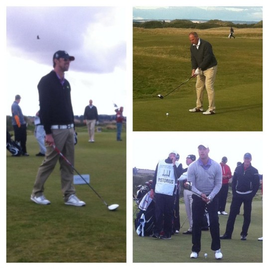 Golfers