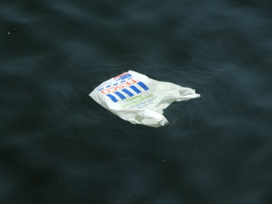 Scotland's new bag tax seeks to minimize liter like this