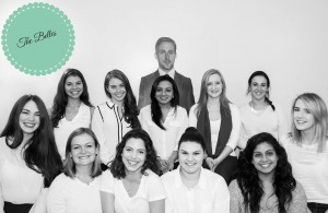 Meet St Andrews' newest A Capella group!