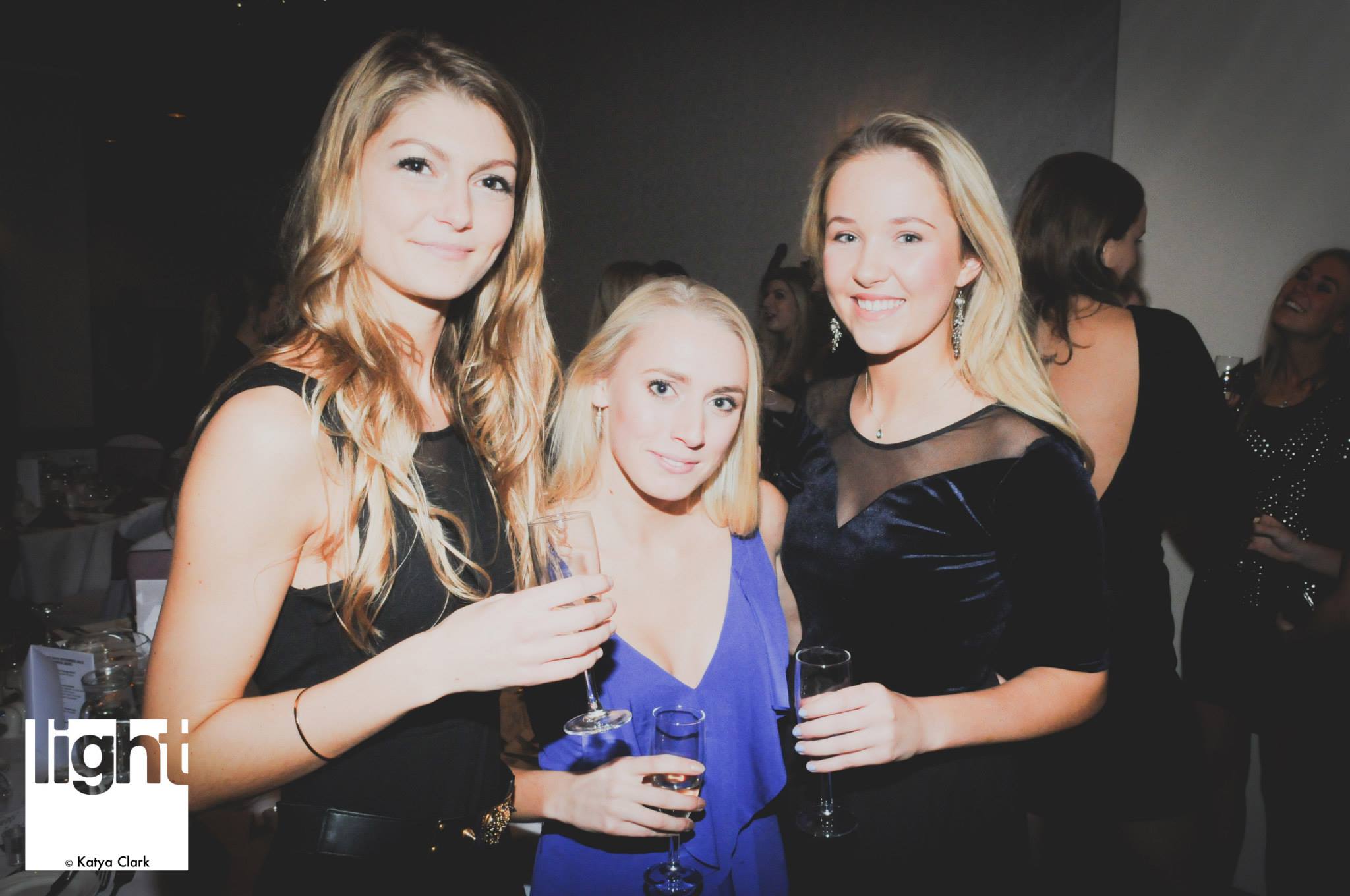 Guests at last year's Nobel Ball
