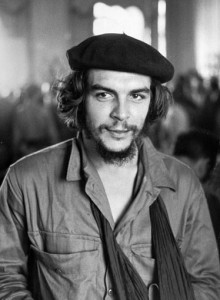 Everyone loves a revolutionary.