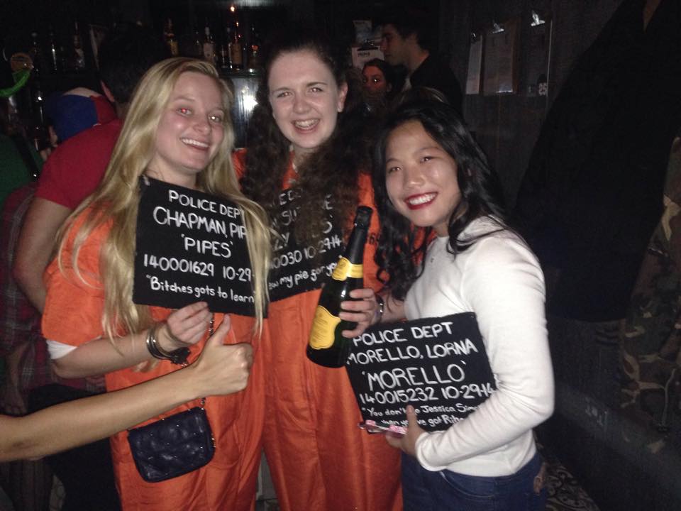Imogen - Winning Costume