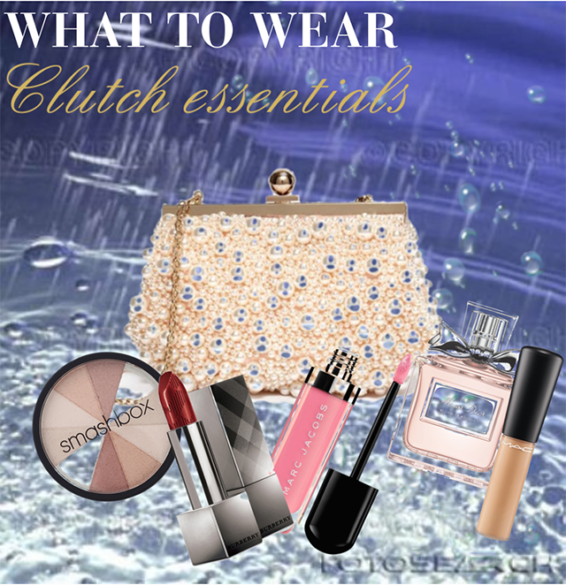 what to wear clutch essentials copy