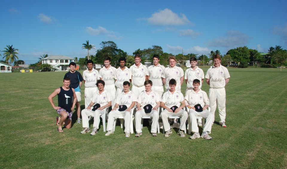The Seagulls' last tour was to Barbados in January 2013