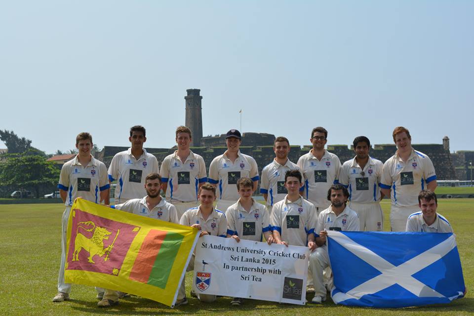 The 'Gulls were victorious in their game at the Galle International Stadium