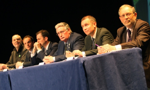 hustings