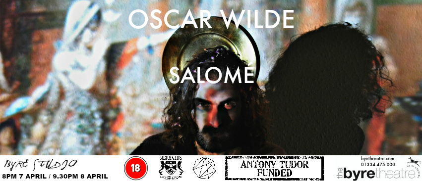 salome poster byre info