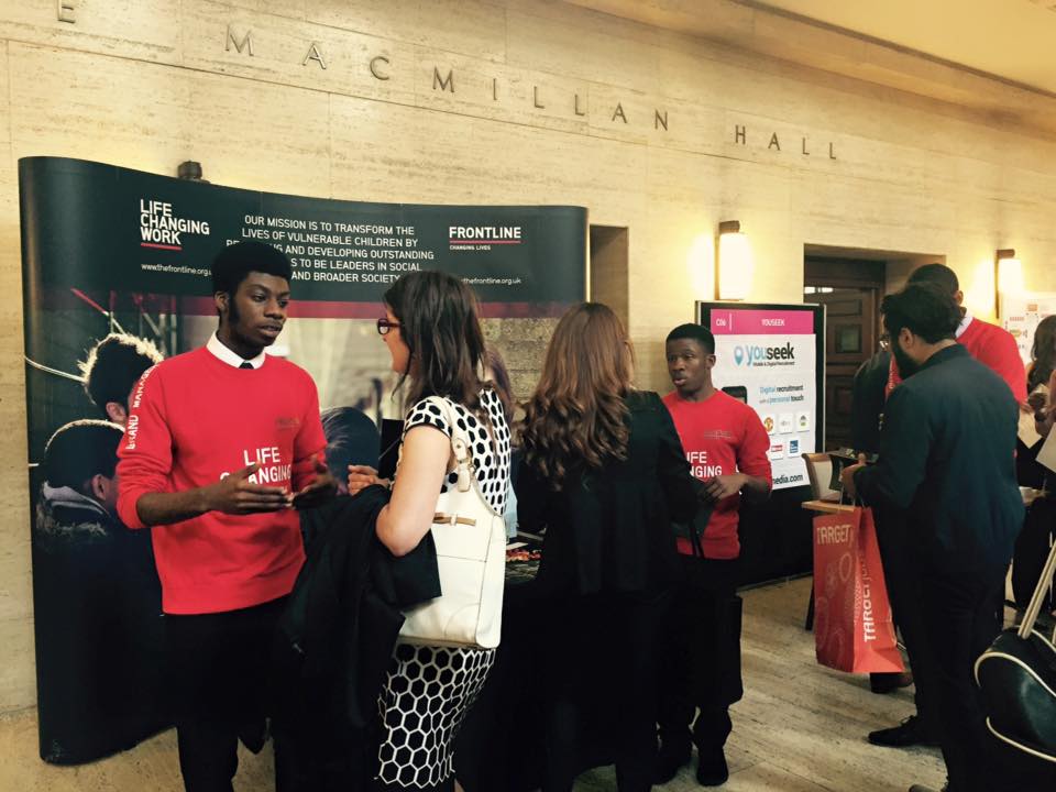 Photo courtesy of Frontline