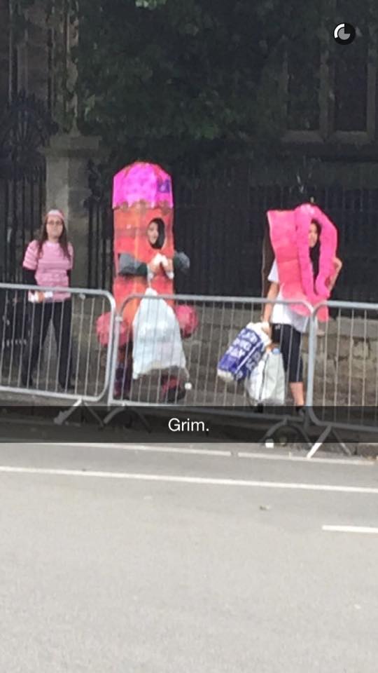 Photo courtesy of Deborah Moffat.
