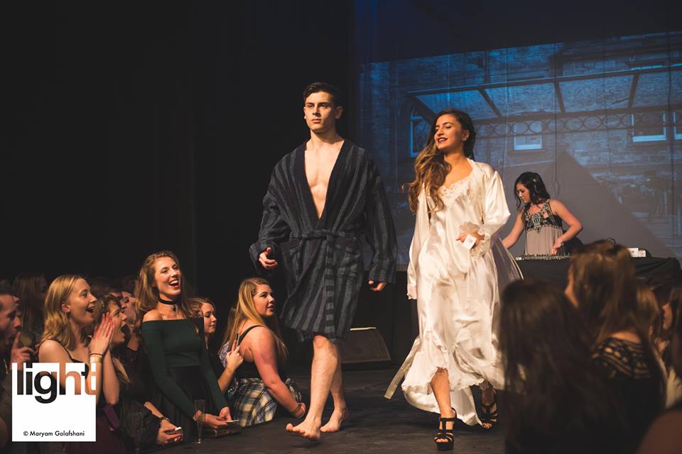 gown