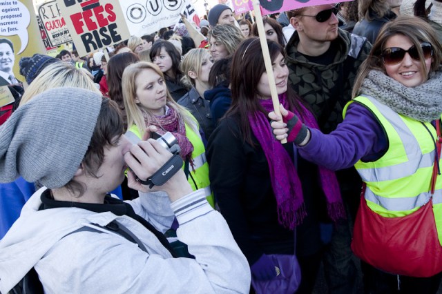 Fund Our Future : Stop the Cuts - National Demonstration