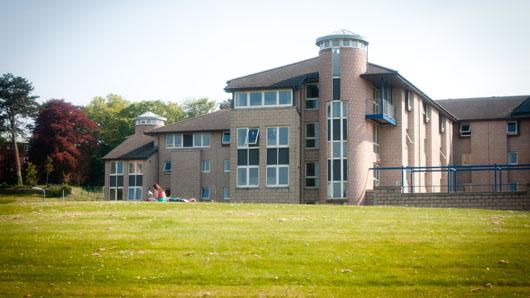 CREDIT: UNIV OF ST ANDREWS