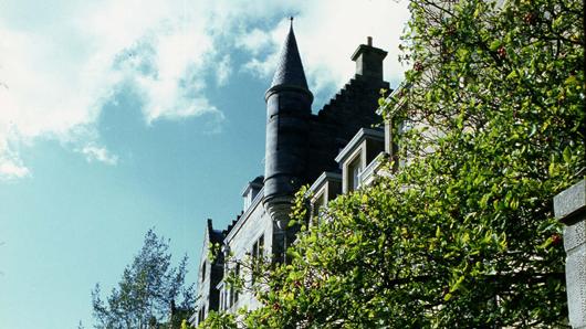 CREDIT: UNIV OF ST ANDREWS