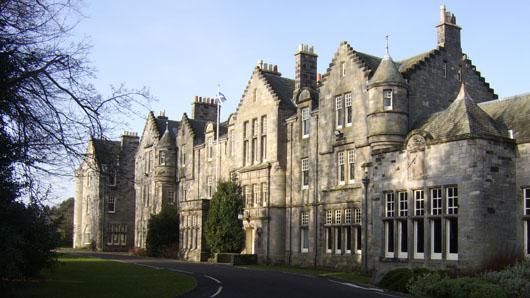 CREDIT: UNIV OF ST ANDREWS