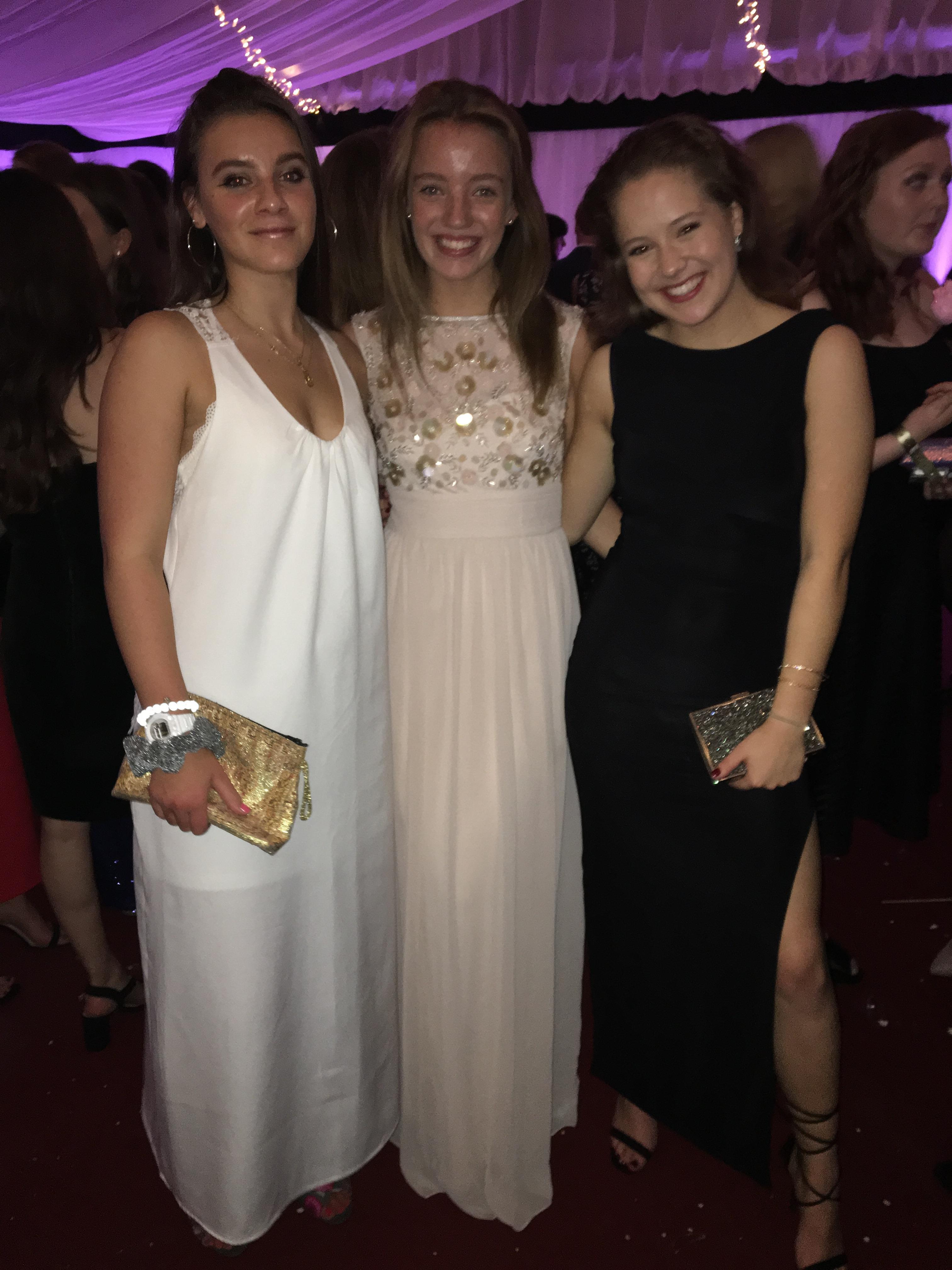 Name a more iconic trio. I'll wait. 