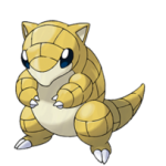 Sandshrew