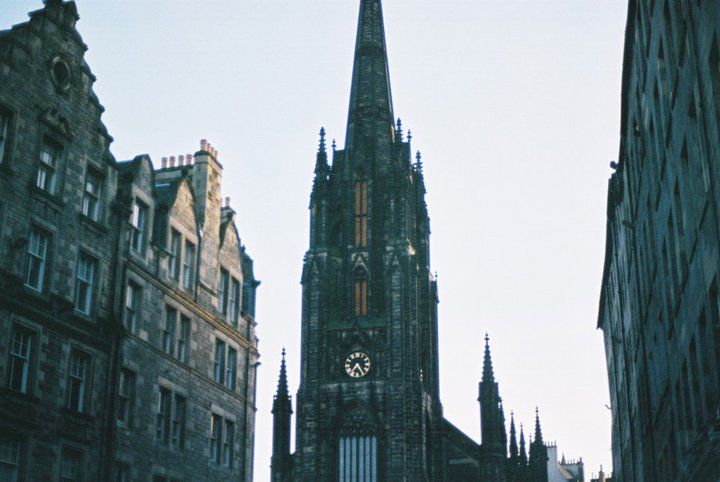 Guide to Edinburgh