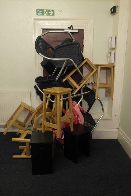 Barricade
