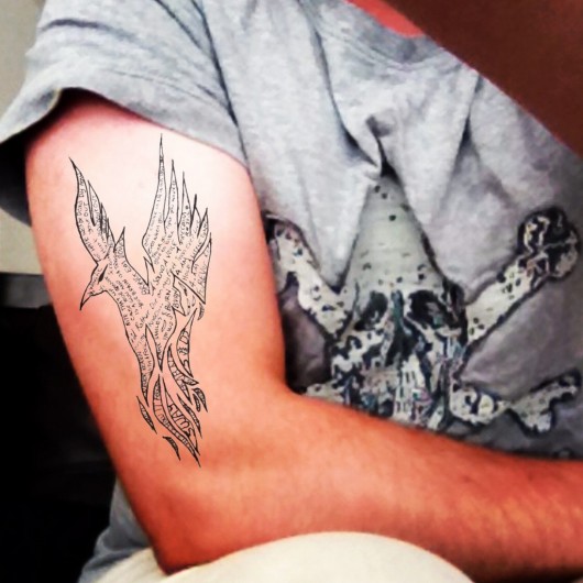 The lostprophets logo, FYL.