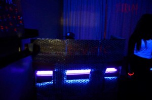 DJ Booth