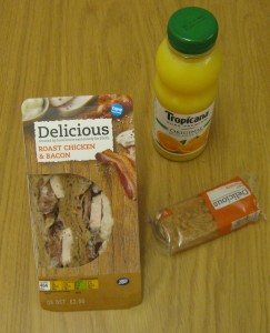 Boots Alternative Meal Deal