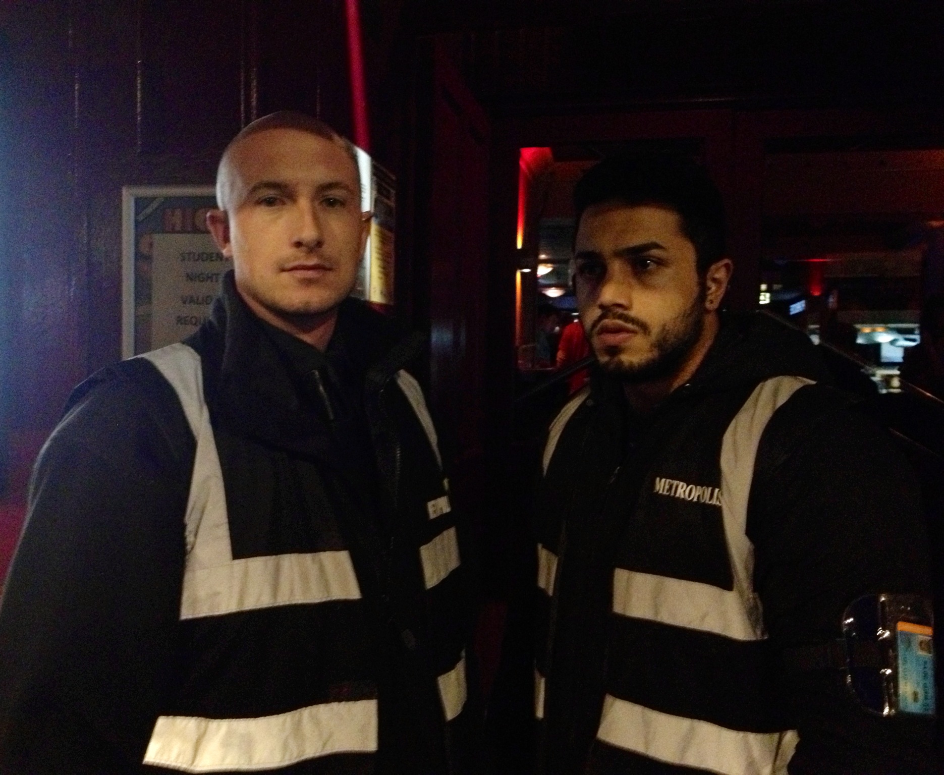 Bouncers