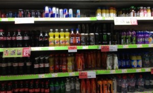 The Co-op's Sensational Drink Selection