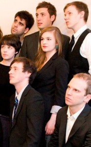 A serious bunch