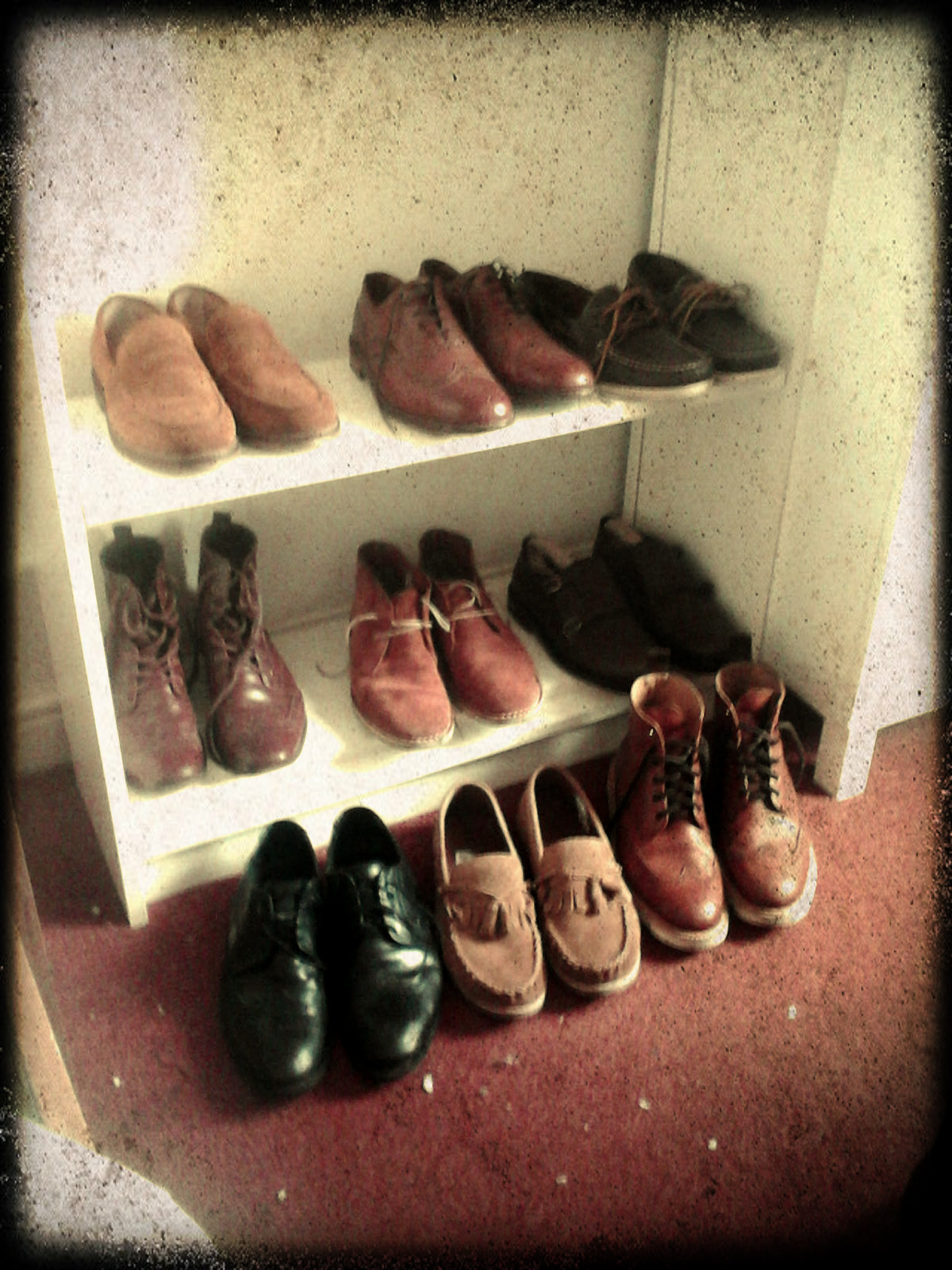 shoerack