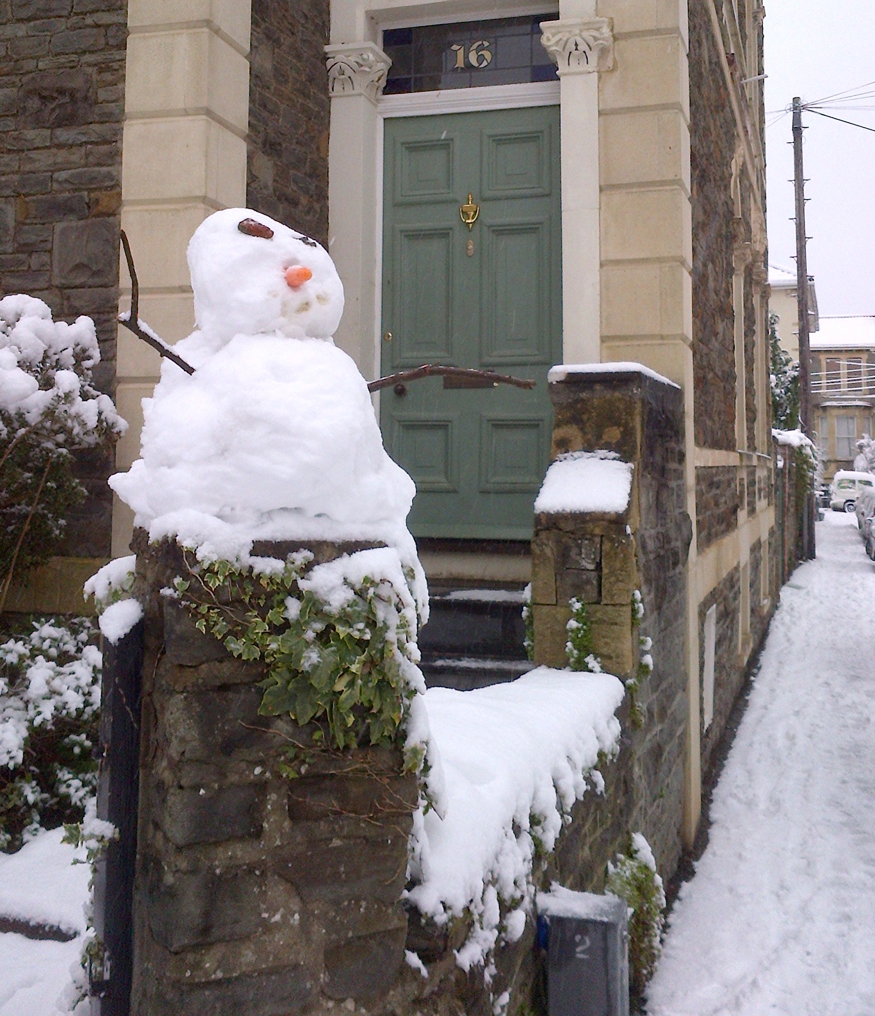 Snowman 2