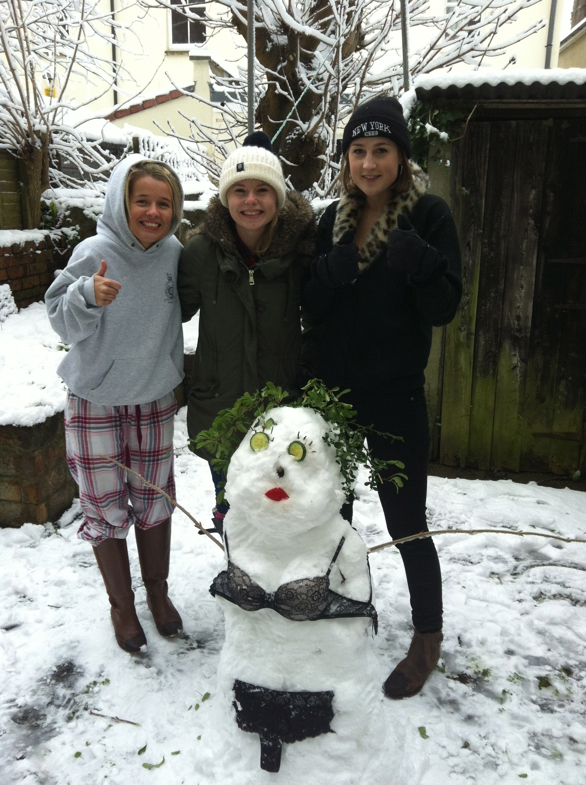 Snowman