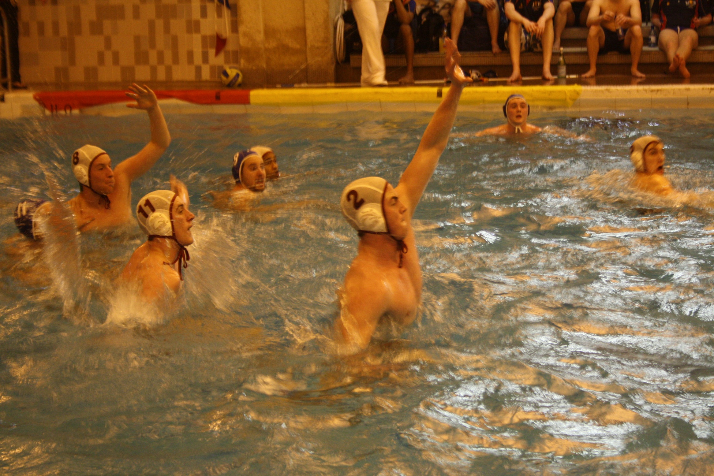 Bristol's defensive skills (1)