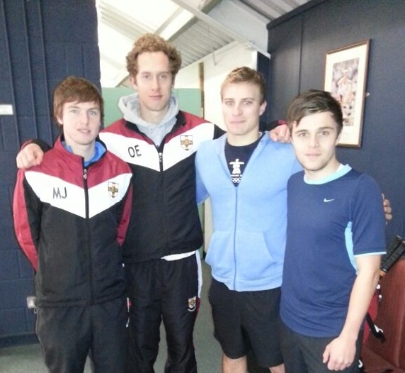 Mens 2s
