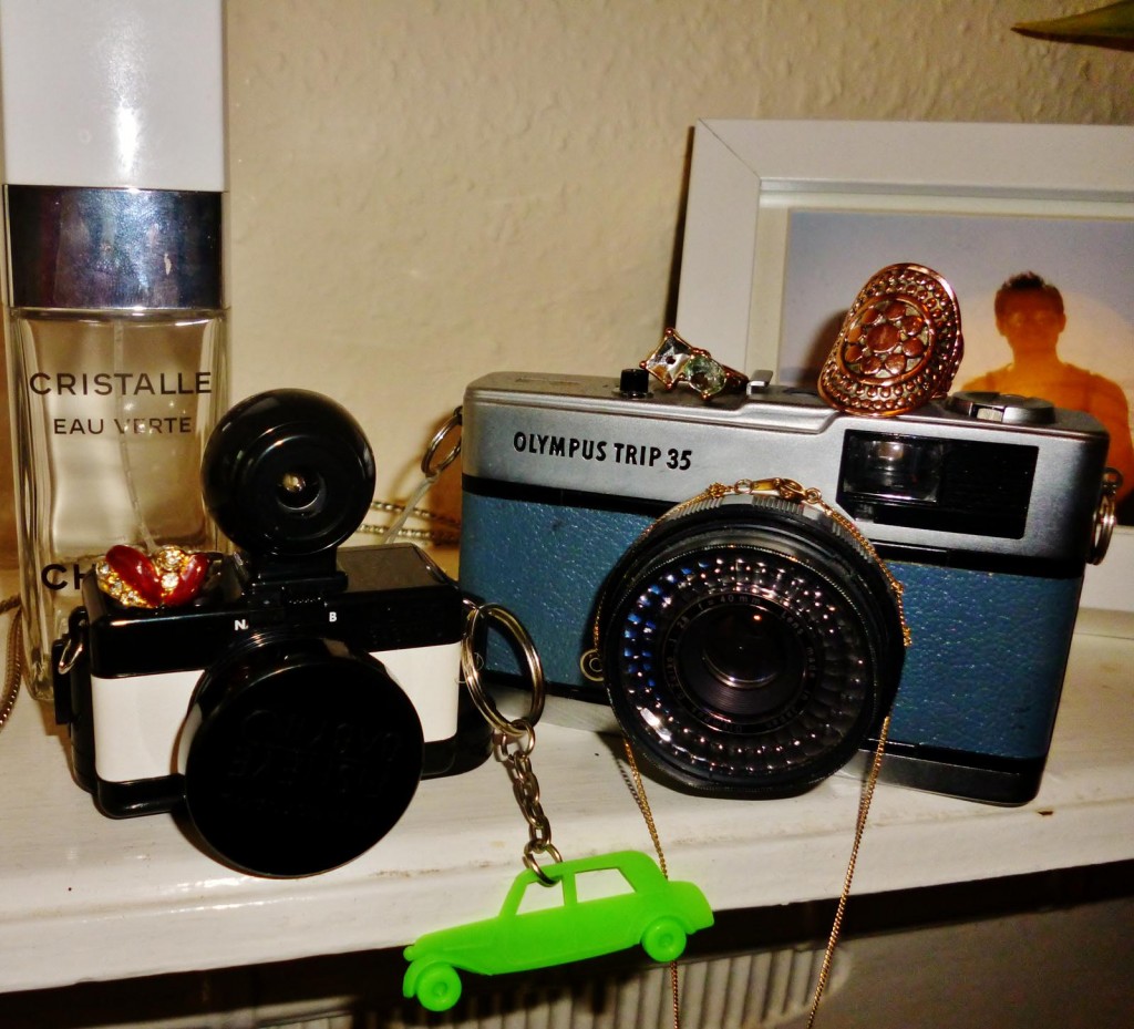 camera