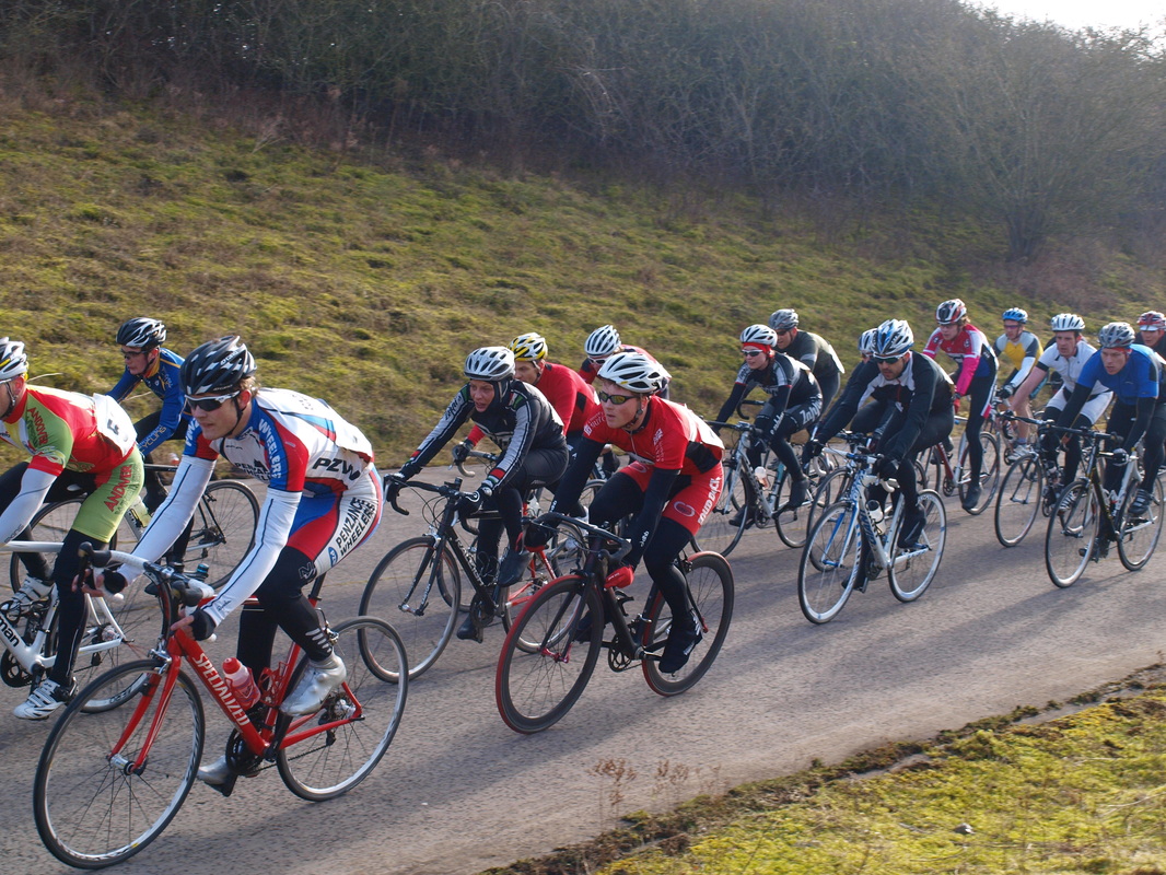cycling