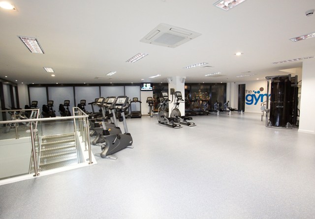 gym