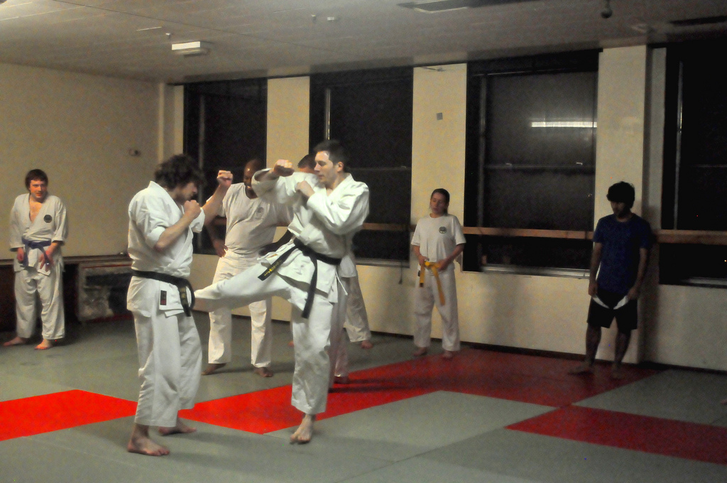 kick