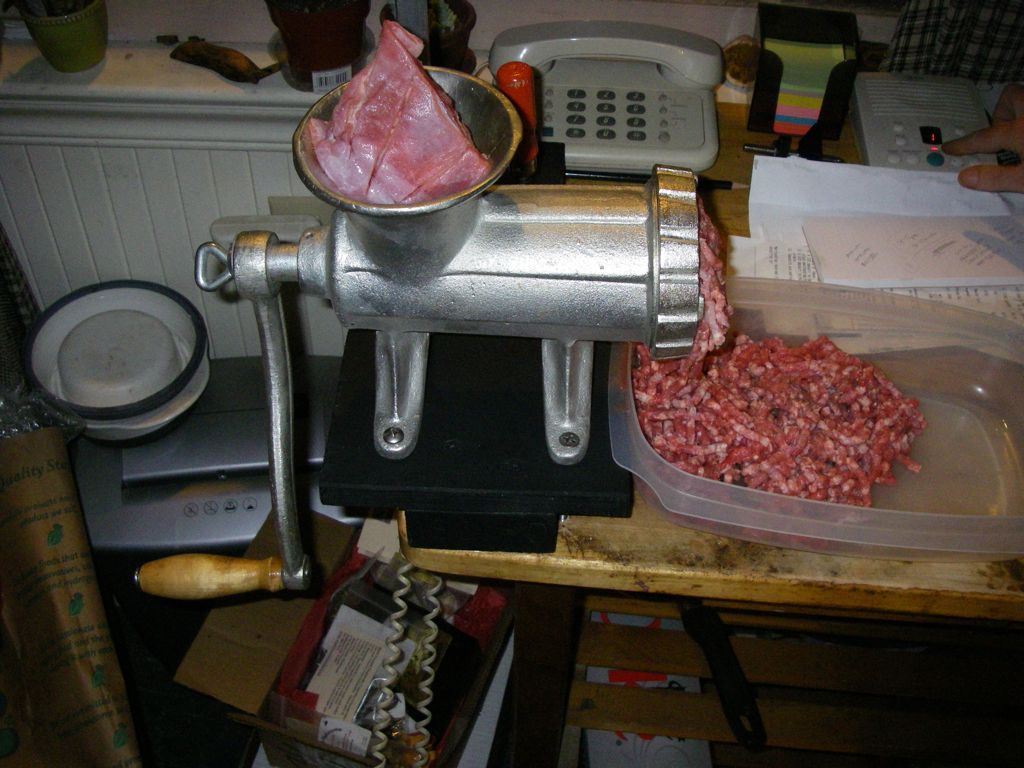 meat