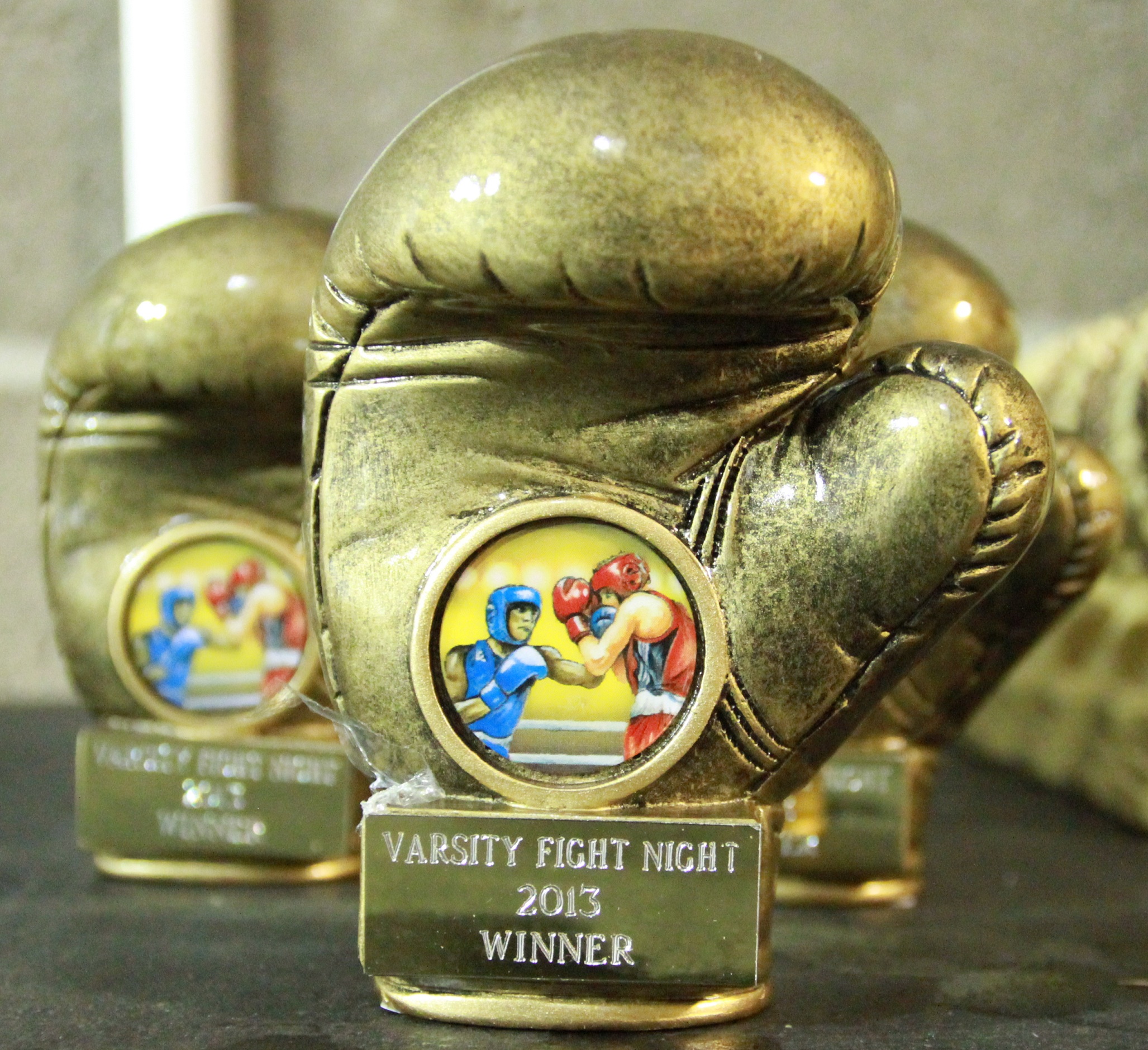 Boxing Varsity 2013-1